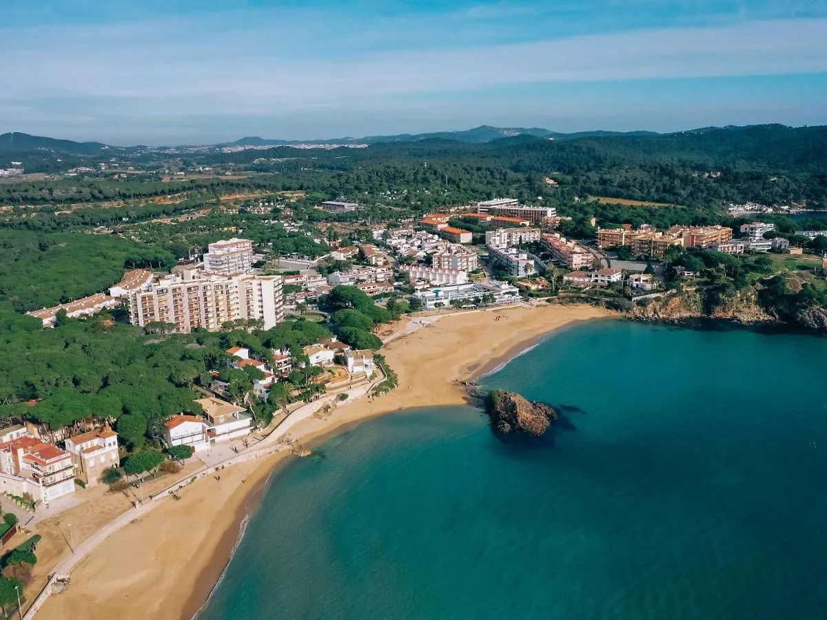 Amazing Penthouse At La Fosca Beach Apartman Palamós 0*,