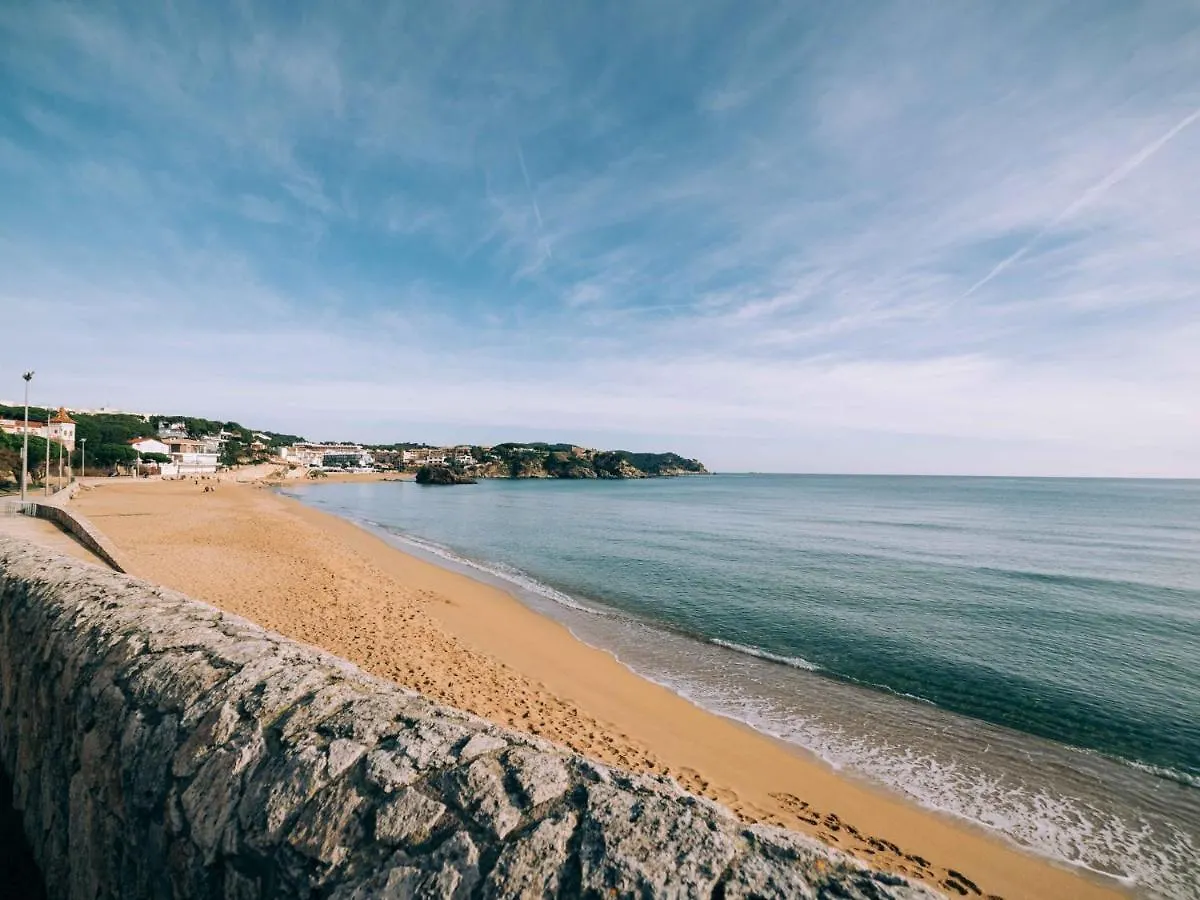 Amazing Penthouse At La Fosca Beach Apartman Palamós