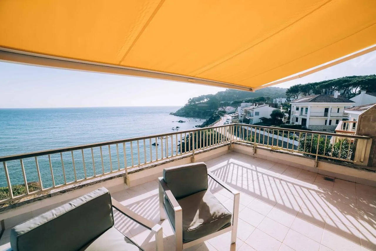 Apartmán Amazing Penthouse At La Fosca Beach Palamós Španělsko