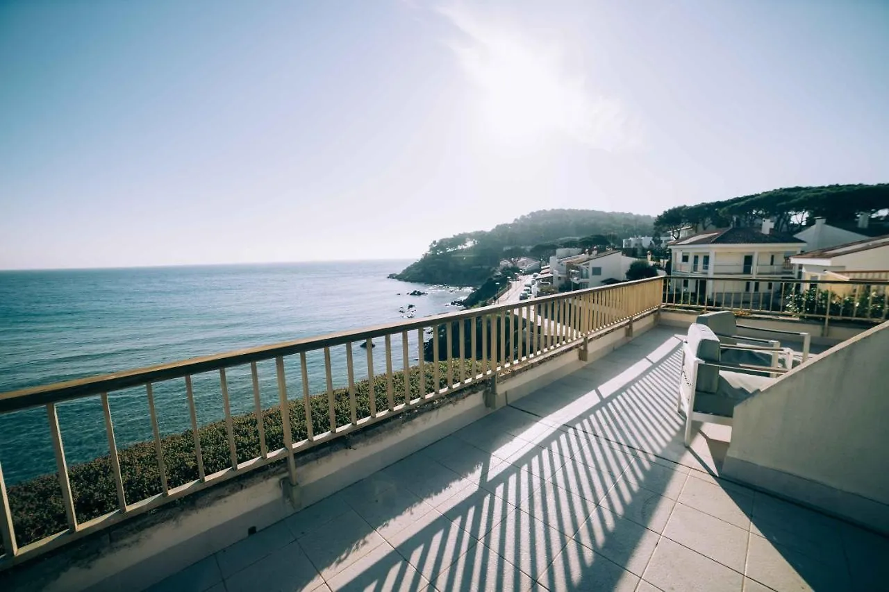 Amazing Penthouse At La Fosca Beach Apartman Palamós 0*,  Spanyolország