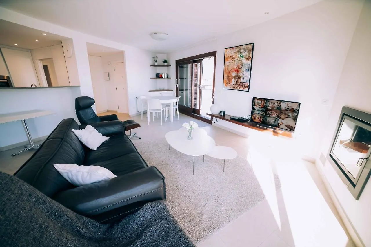 Apartmán Amazing Penthouse At La Fosca Beach Palamós