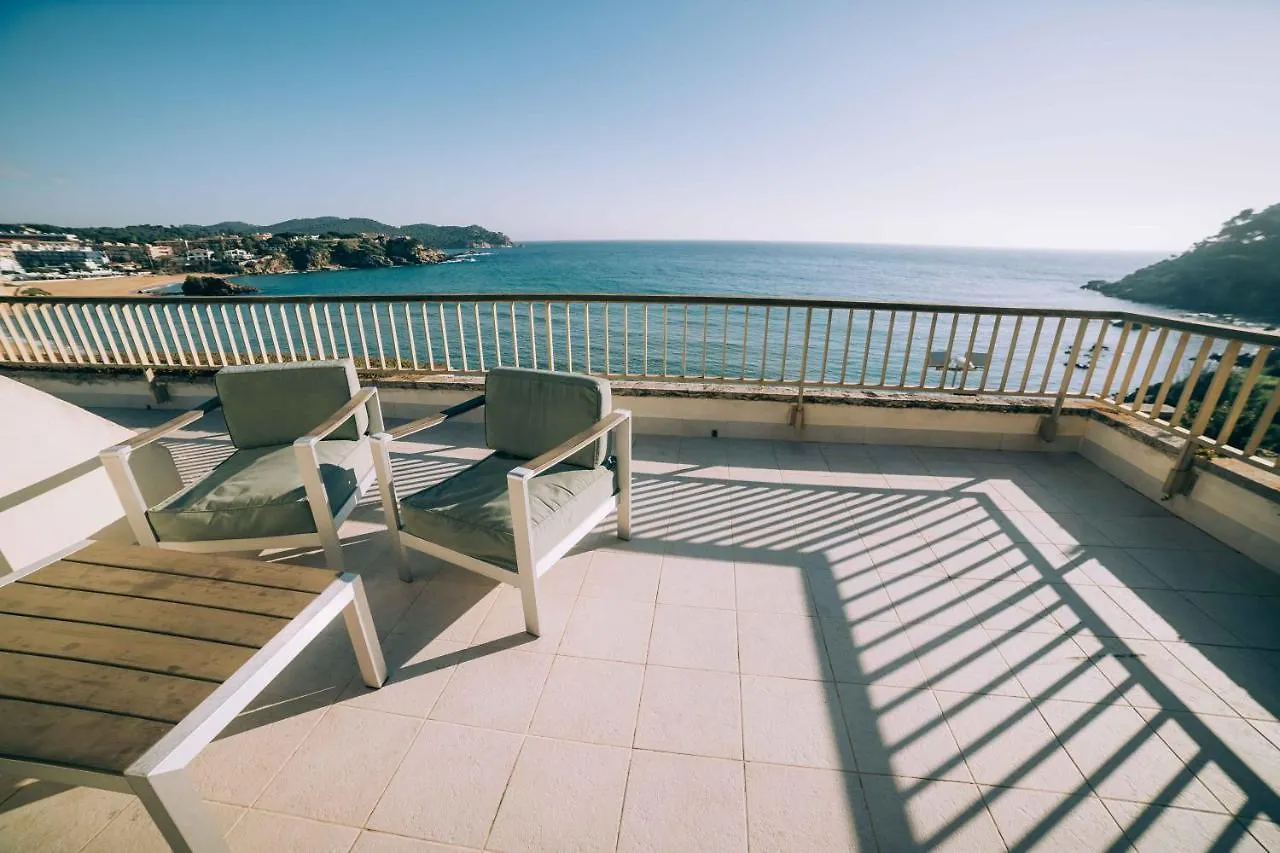 Apartmán Amazing Penthouse At La Fosca Beach Palamós
