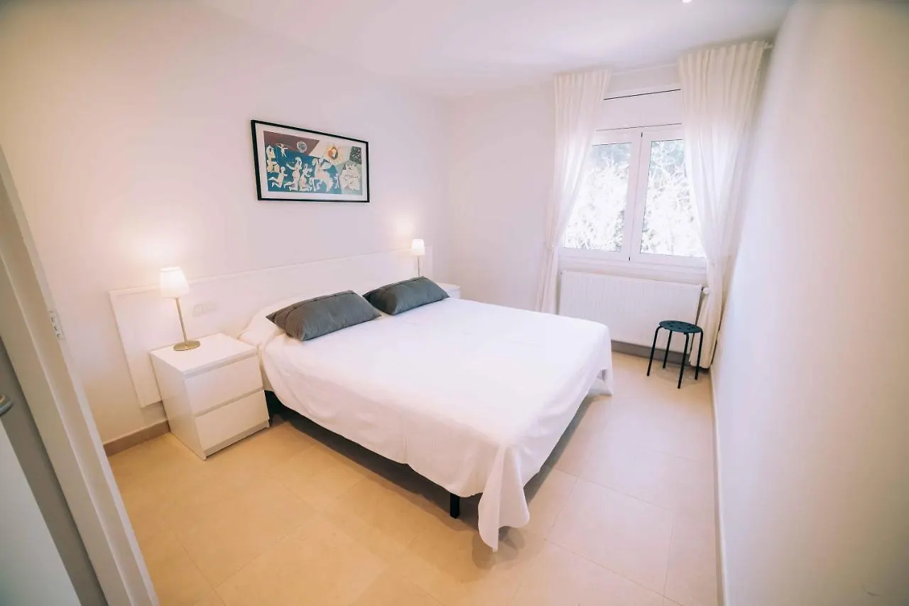 Apartmán Amazing Penthouse At La Fosca Beach Palamós
