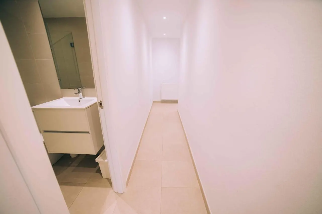 Apartmán Amazing Penthouse At La Fosca Beach Palamós 0*,  Španělsko
